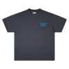 T-SHIRT GD HOLLYWOOD - NAVY
