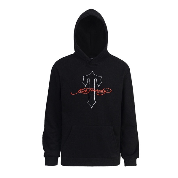 HOODIE TRAPSTAR 928 – BLACK