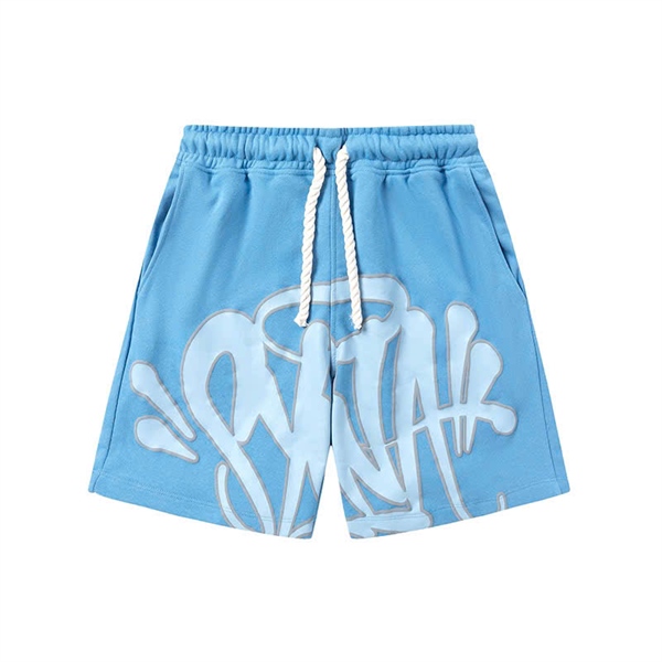 SHORT SYNA – BLUE