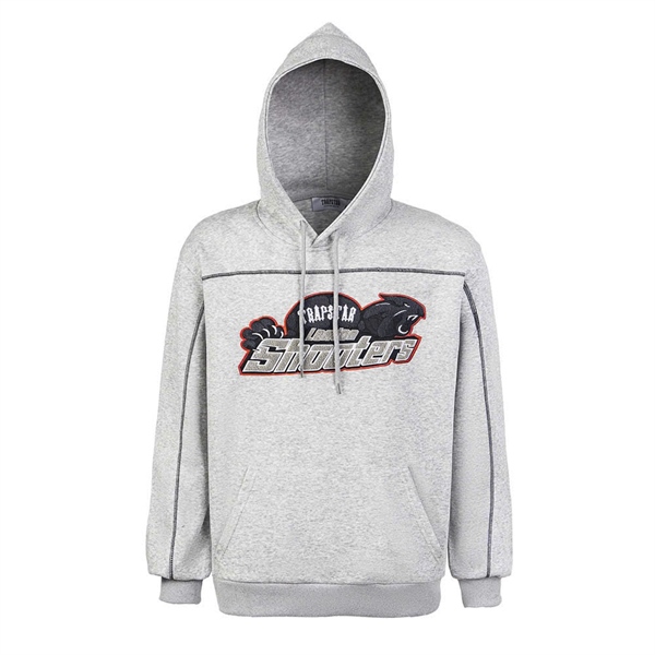 HOODIE TRAPSTAR 909 – GRAY