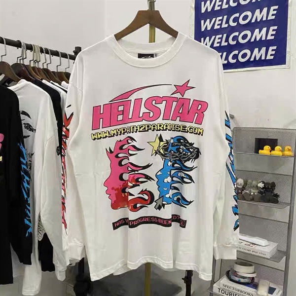 DÀI TAY HELLSTAR 5509 – WHITE