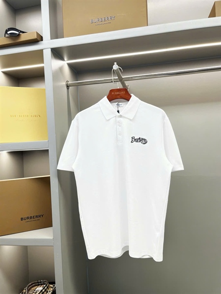 POLO BBR SLOGAN – WHITE