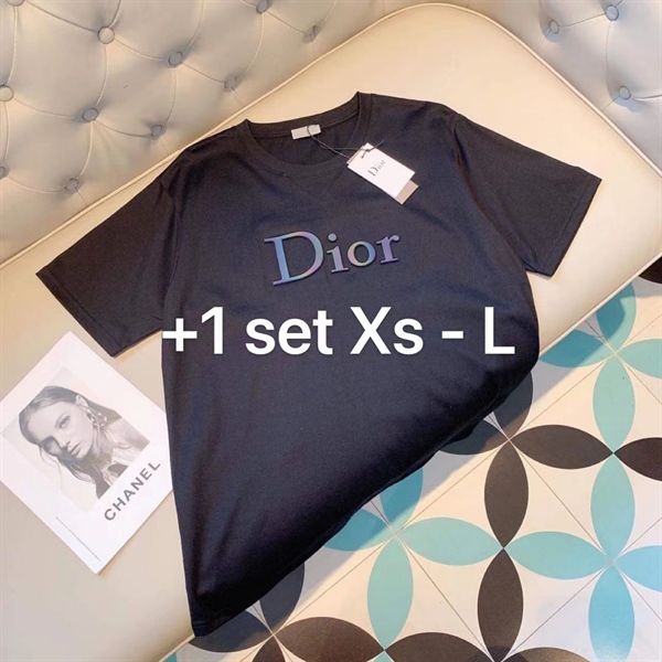 PHÔNG DIOR CHỮ NỔI