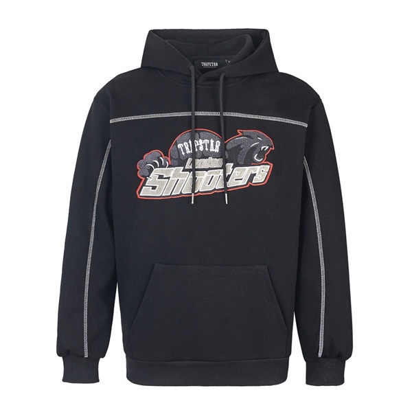 HOODIE TRAPSTAR 909 – BLACK