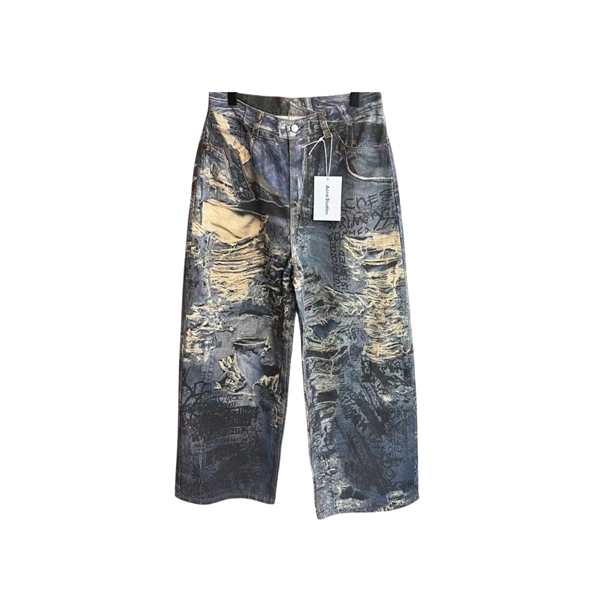 JEANS ACNE PICTURE