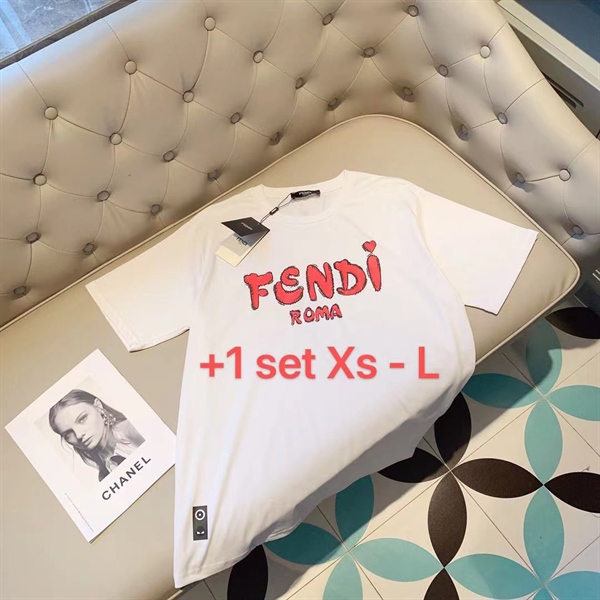 PHÔNG FENDI ROMA