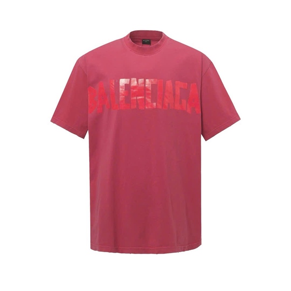 T-SHIRT BALEN LOGO - RED