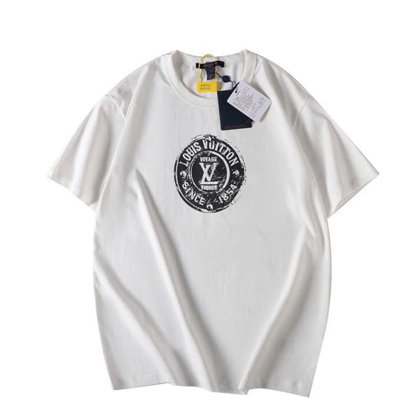 T-SHIRT LV VOYAGE – WHITE
