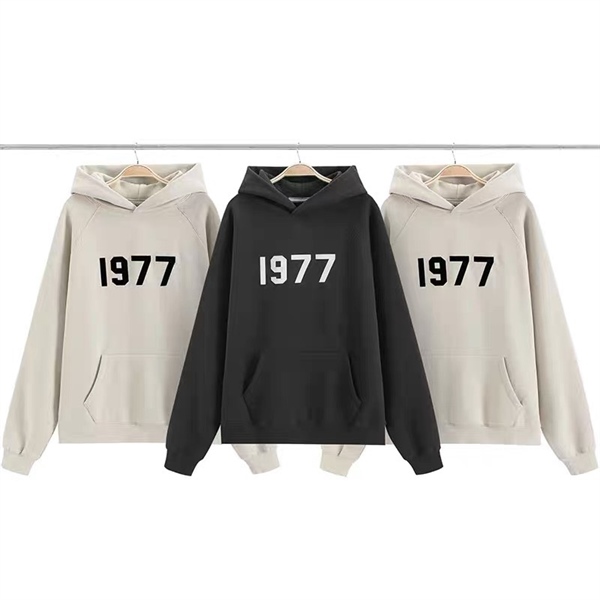 HOODIE FOG 1977