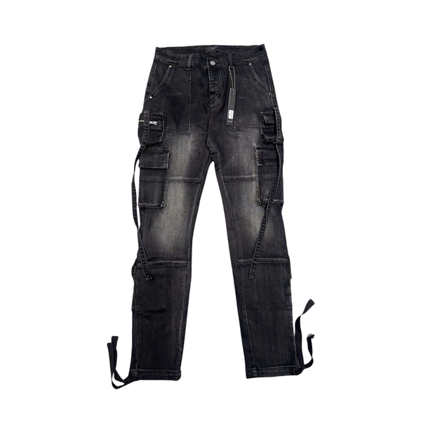 JEANS AMIRI TRENDY – BLACK
