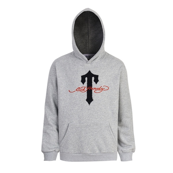 HOODIE TRAPSTAR 928 – GRAY