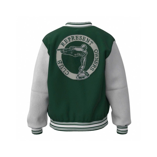 JACKET REPRESENT 3304 – GREEN