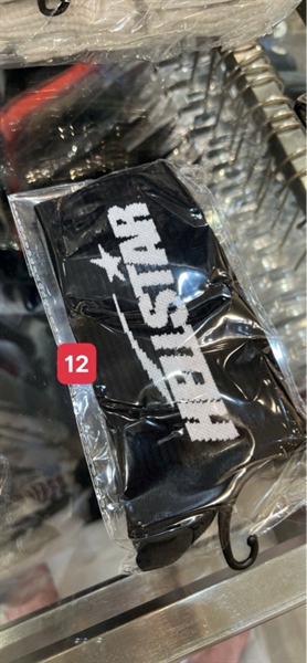 TẤT HELLSTAR – BLACK