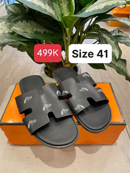 DÉP HM ĐEN SZ 41