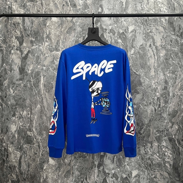 DÀI TAY CHROME 9014 – BLUE
