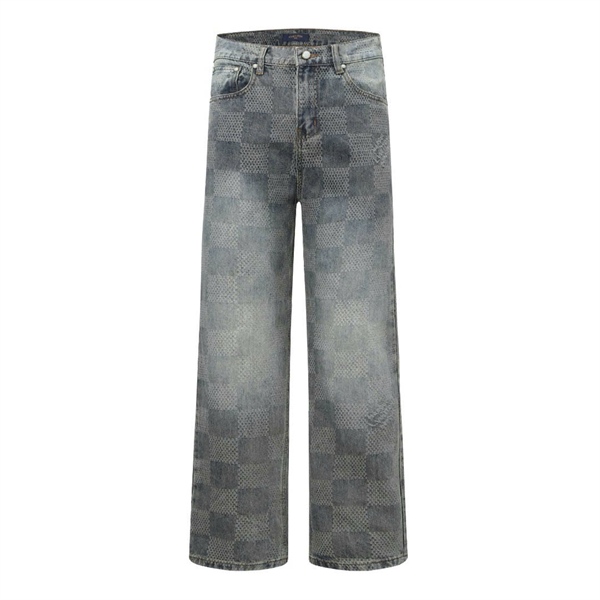 JEANS LV CHIC – BLUE