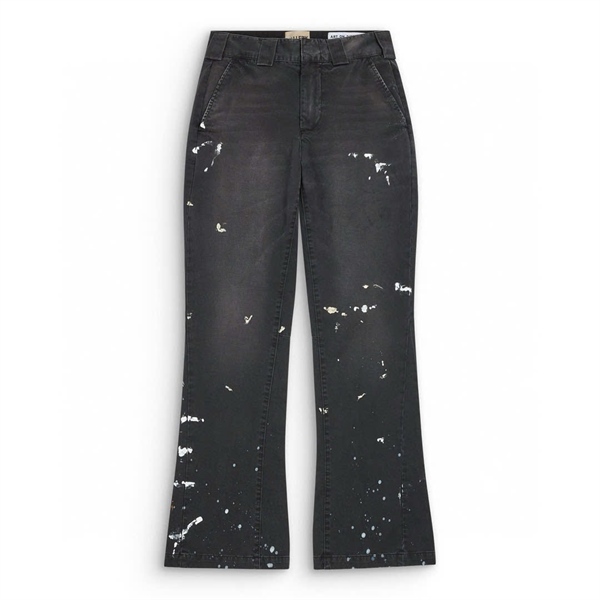 JEANS GD WAX 601 – BLACK