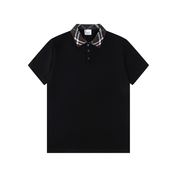 POLO BBR COLLAR – BLACK