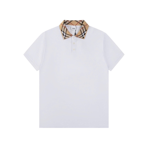 POLO BBR COLLAR – WHITE