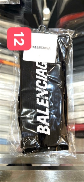 TẤT BALENCIAGA – BLACK