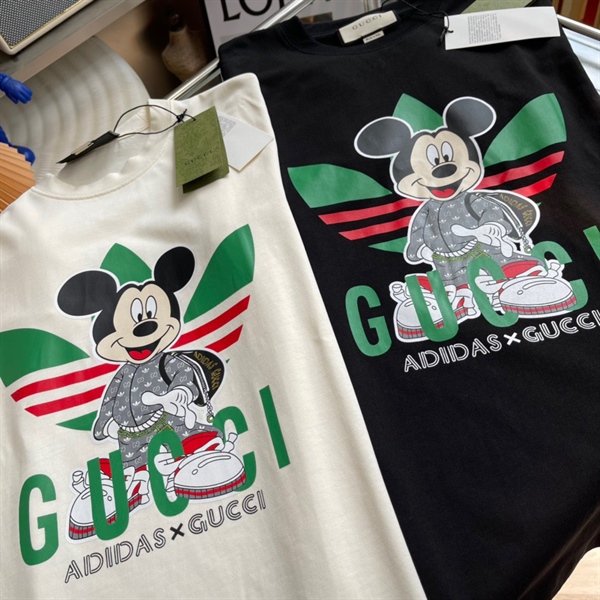 PHÔNG ADIDAS X GUCCI MICKEY