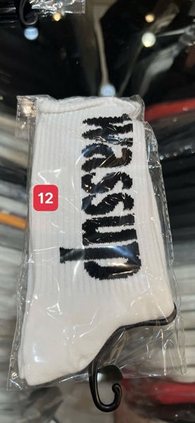TẤT WASSUP – WHITE