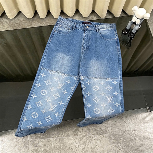 JEANS LV PHARELL – BLUE