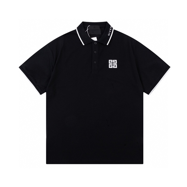 POLO GIVENCHY – BLACK