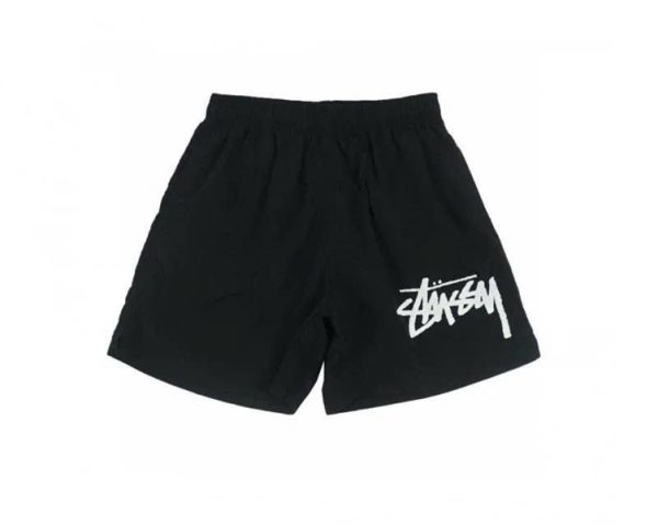 SHORT STUSSY X NIKE - BLACK