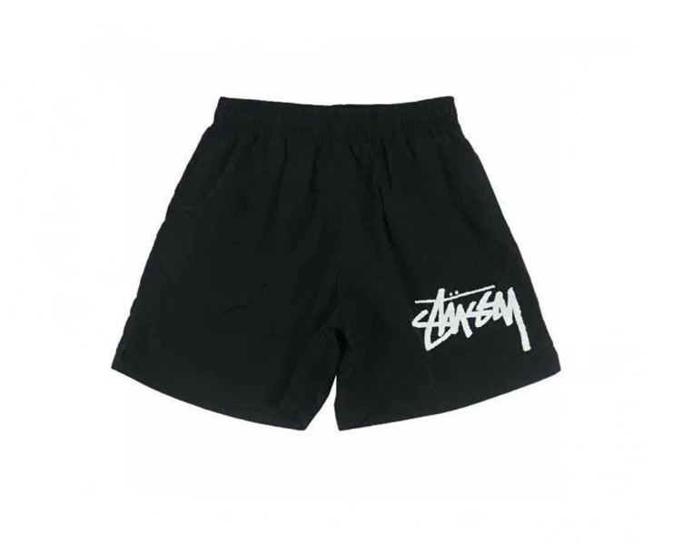 SHORT STUSSY X NIKE – BLACK