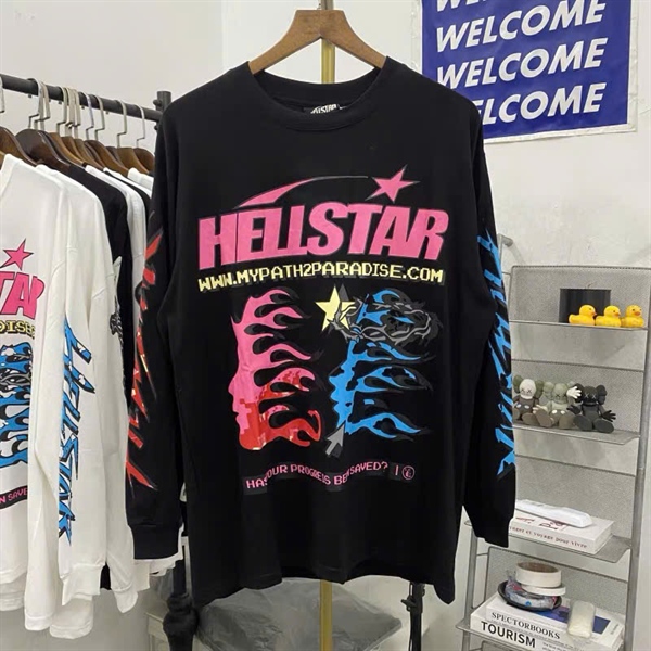 DÀI TAY HELLSTAR 5509 – BLACK
