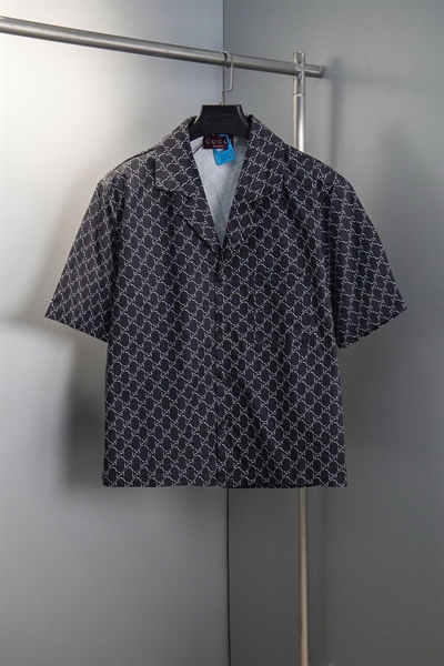 SƠ MI GUCCI MONOGRAM
