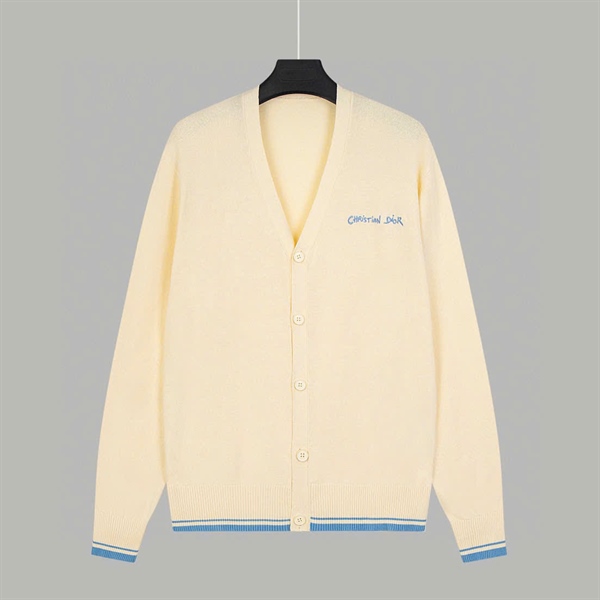 CARDIGAN DIOR TAG – BEIGE