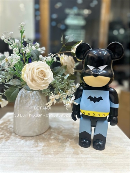 BEARBRICK BATMAN
