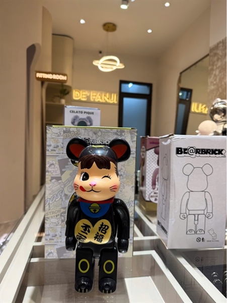 BEARBRICK CAT
