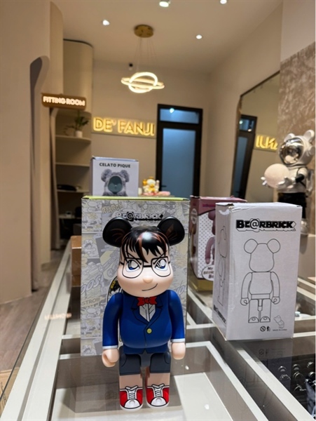BEARBRICK CONAN