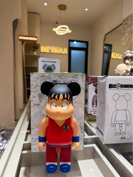 BEARBRICK NATRA