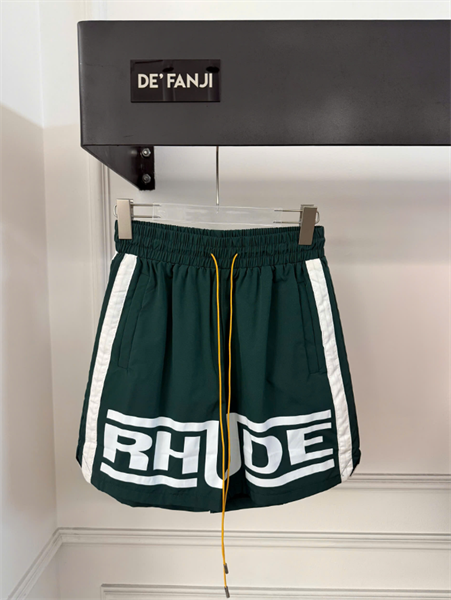 SHORT RHUDE 3167 – GREEN
