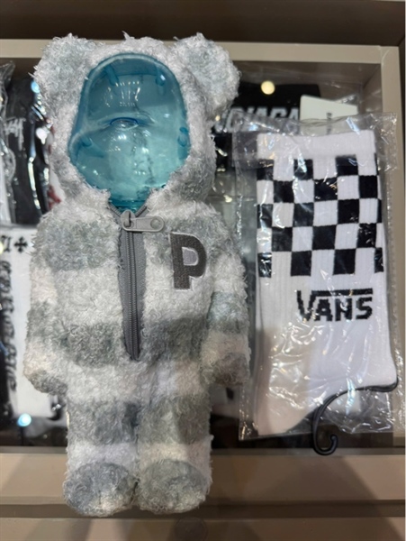 TẤT VANS – WHITE