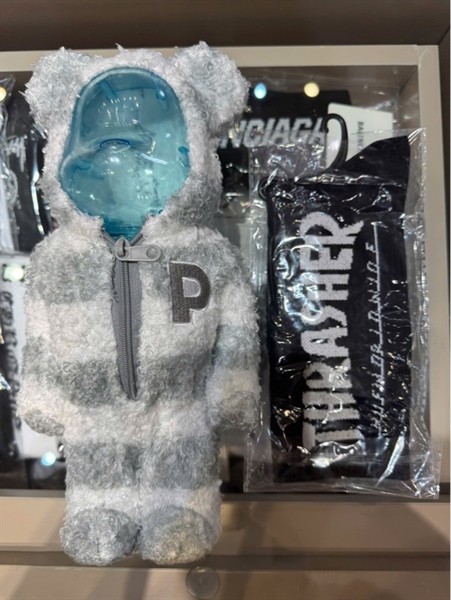 TẤT THRASHER – BLACK