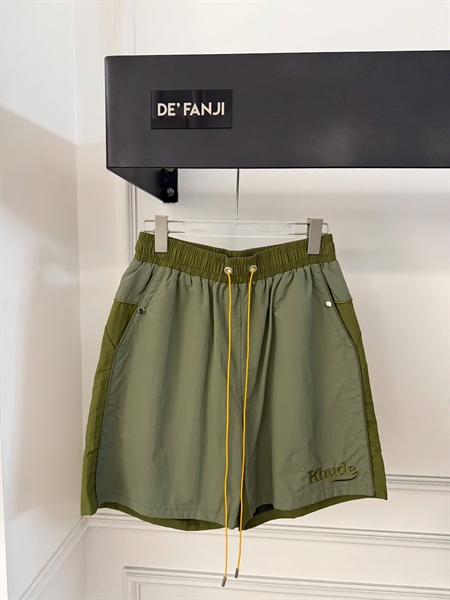 SHORT RHUDE THÊU 8236 – MOSS