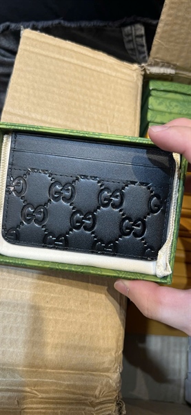 CARD HOLDER GUCCI