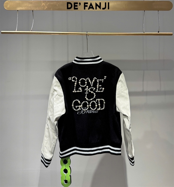 JACKET GOODBRAND – BLACK