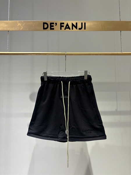 SHORT FOG K233 – BLACK