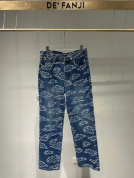 JEANS LV TYLER – BLUE