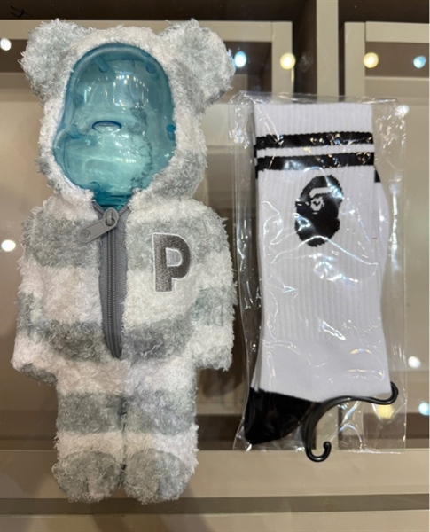 TẤT BAPE MONKEY