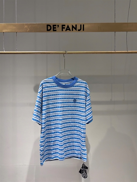 T-SHIRT CHROME K2110 – BLUE