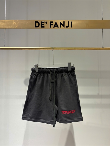 SHORT FOG K262 – BLACK