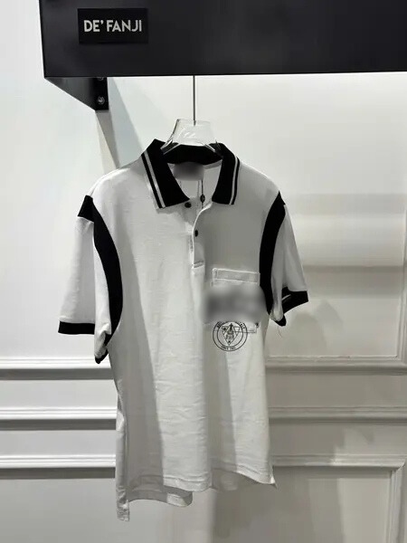 POLO GUCCI 1921 – WHITE