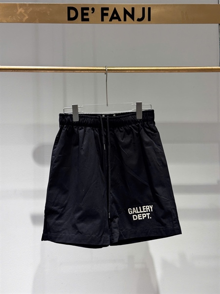SHORT GIÓ GD – BLACK
